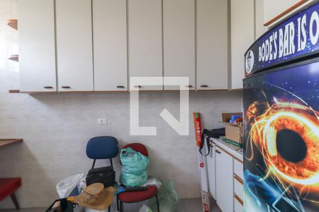 Apartamento à venda com 119m², 3 quartos e 2 vagas Apartamento à venda com 119m², 3 quartos e 2 vagasCozinha e Área de Serviço
