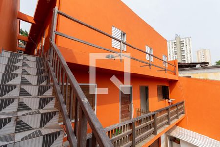 Apartamento para alugar com 30m², 1 quarto e sem vaga Apartamento para alugar com 30m², 1 quarto e sem vagaFachada