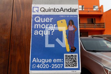 Apartamento para alugar com 30m², 1 quarto e sem vaga Apartamento para alugar com 30m², 1 quarto e sem vagaPlaca do QuintoAndar