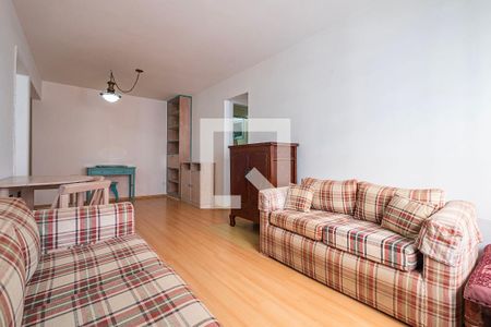 Apartamento para alugar com 56m², 1 quarto e 1 vaga Apartamento para alugar com 56m², 1 quarto e 1 vagaSala