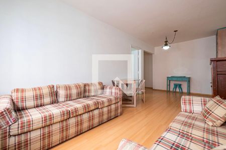 Apartamento para alugar com 56m², 1 quarto e 1 vaga Apartamento para alugar com 56m², 1 quarto e 1 vagaSala