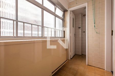 Apartamento para alugar com 56m², 1 quarto e 1 vaga Apartamento para alugar com 56m², 1 quarto e 1 vagaÁrea de Serviço