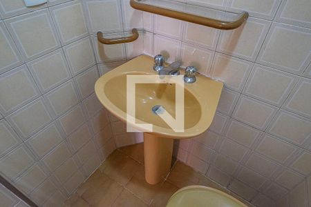 Apartamento para alugar com 56m², 1 quarto e 1 vaga Apartamento para alugar com 56m², 1 quarto e 1 vagaBanheiro
