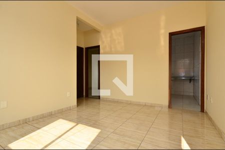 Sala de apartamento para alugar com 2 quartos, 56m² em Vera Cruz, Belo Horizonte