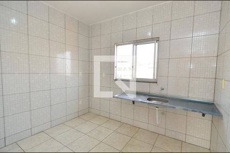 Cozinha de apartamento para alugar com 2 quartos, 56m² em Vera Cruz, Belo Horizonte