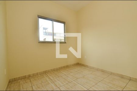 Quarto1 de apartamento para alugar com 2 quartos, 56m² em Vera Cruz, Belo Horizonte
