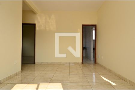 Sala de apartamento para alugar com 2 quartos, 56m² em Vera Cruz, Belo Horizonte