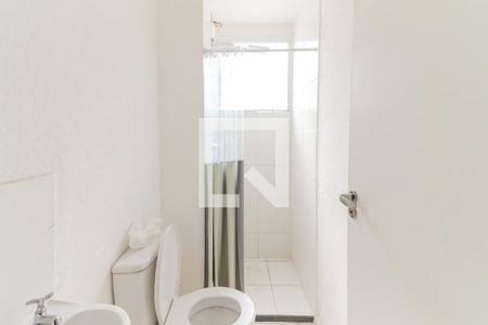 Apartamento para alugar com 42m², 2 quartos e 1 vaga Apartamento para alugar com 42m², 2 quartos e 1 vagaBanheiro