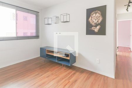 Sala de apartamento para alugar com 2 quartos, 42m² em Jardim do Lago, Osasco