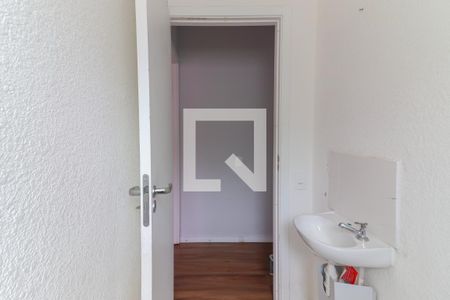 Apartamento para alugar com 42m², 2 quartos e 1 vaga Apartamento para alugar com 42m², 2 quartos e 1 vagaBanheiro