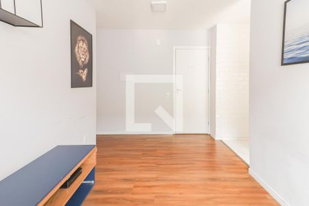 Sala de apartamento para alugar com 2 quartos, 42m² em Jardim do Lago, Osasco