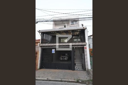 Casa à venda com 350m², 4 quartos e 3 vagasFachada