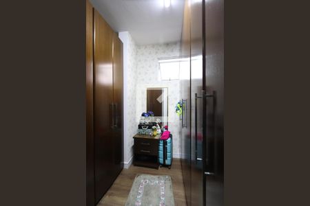 Casa à venda com 350m², 4 quartos e 3 vagasCloset da Suíte