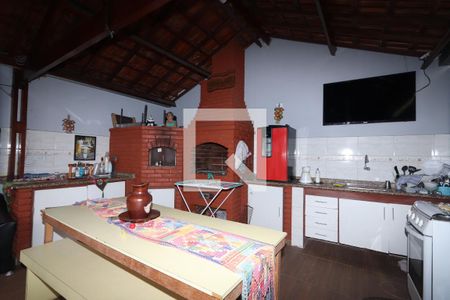 Casa à venda com 350m², 4 quartos e 3 vagasÁrea Gourmet