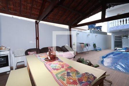 Casa à venda com 350m², 4 quartos e 3 vagasÁrea Gourmet