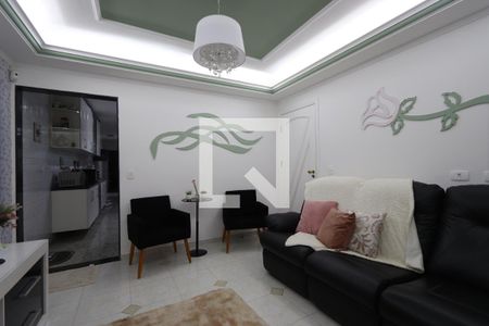 Sala de casa à venda com 4 quartos, 350m² em Chácara Mafalda, São Paulo