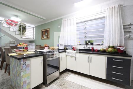 Casa à venda com 350m², 4 quartos e 3 vagasCozinha