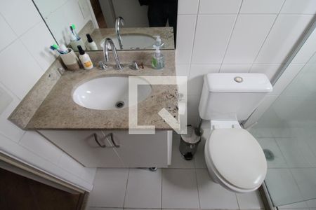 Apartamento à venda com 96m², 2 quartos e 2 vagasBanheiro 2