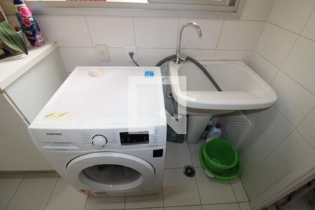 Apartamento à venda com 96m², 2 quartos e 2 vagasÁrea de Serviço