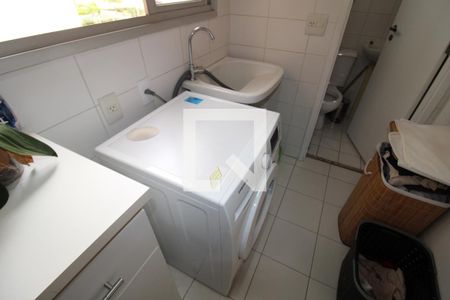 Apartamento à venda com 96m², 2 quartos e 2 vagasÁrea de Serviço