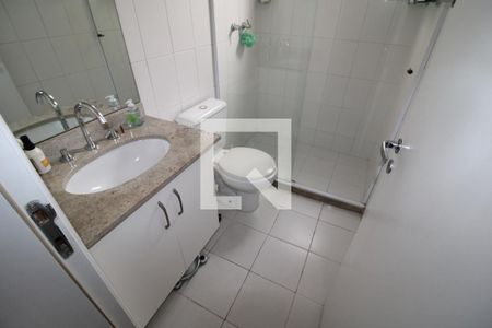 Apartamento à venda com 96m², 2 quartos e 2 vagasBanheiro 2