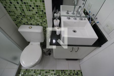 Apartamento à venda com 96m², 2 quartos e 2 vagasBanheiro 1