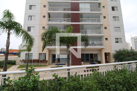 Apartamento à venda com 96m², 2 quartos e 2 vagasFachada