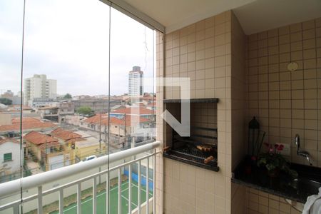 Apartamento à venda com 96m², 2 quartos e 2 vagasVaranda