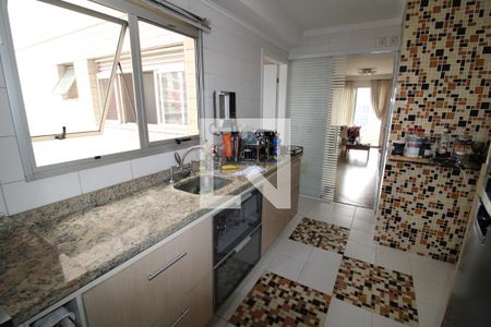 Apartamento à venda com 96m², 2 quartos e 2 vagasCozinha