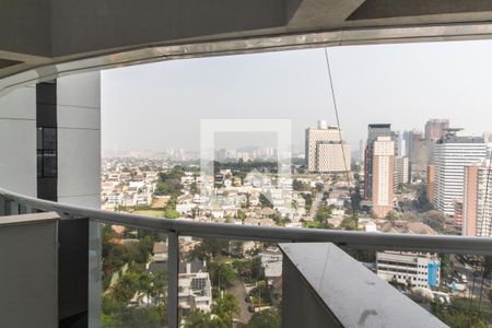 Apartamento para alugar com 50m², 1 quarto e 1 vaga Apartamento para alugar com 50m², 1 quarto e 1 vagaVista