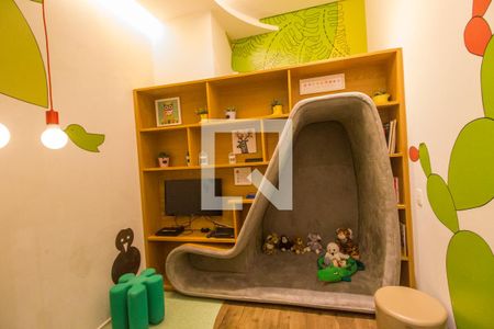 Apartamento para alugar com 50m², 1 quarto e 1 vagaBrinquedoteca