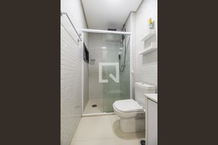 Apartamento para alugar com 50m², 1 quarto e 1 vaga Apartamento para alugar com 50m², 1 quarto e 1 vagaBanheiro