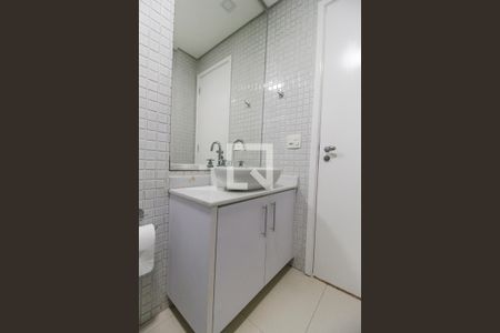 Apartamento para alugar com 50m², 1 quarto e 1 vaga Apartamento para alugar com 50m², 1 quarto e 1 vagaBanheiro