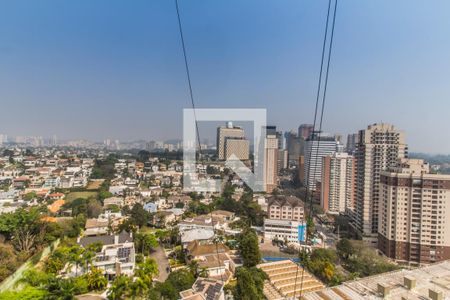 Apartamento para alugar com 50m², 1 quarto e 1 vaga Apartamento para alugar com 50m², 1 quarto e 1 vagaVista da Varanda