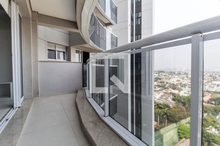 Varanda de apartamento para alugar com 1 quarto, 50m² em Melville Empresarial I E Ii, Barueri