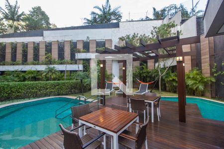 Apartamento para alugar com 50m², 1 quarto e 1 vagaPiscina