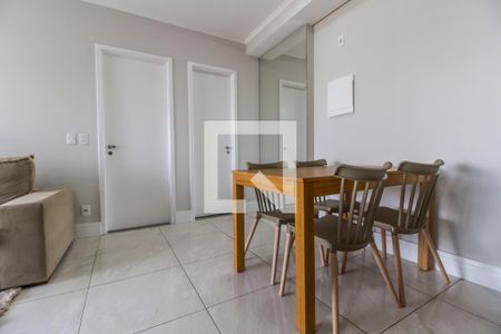 Sala de Jantar de apartamento para alugar com 1 quarto, 50m² em Melville Empresarial I E Ii, Barueri