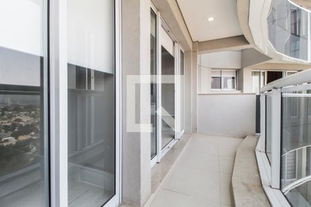 Varanda de apartamento para alugar com 1 quarto, 50m² em Melville Empresarial I E Ii, Barueri