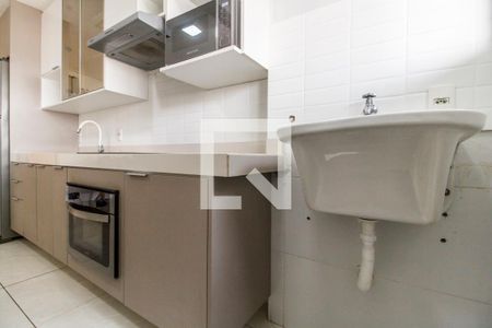 Apartamento para alugar com 50m², 1 quarto e 1 vaga Apartamento para alugar com 50m², 1 quarto e 1 vagaÁrea de Serviço