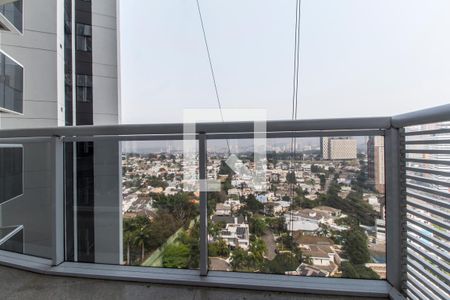 Apartamento para alugar com 50m², 1 quarto e 1 vaga Apartamento para alugar com 50m², 1 quarto e 1 vagaVaranda