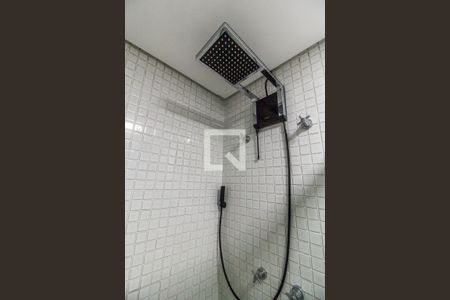 Apartamento para alugar com 50m², 1 quarto e 1 vaga Apartamento para alugar com 50m², 1 quarto e 1 vagaDetalhe do banheiro