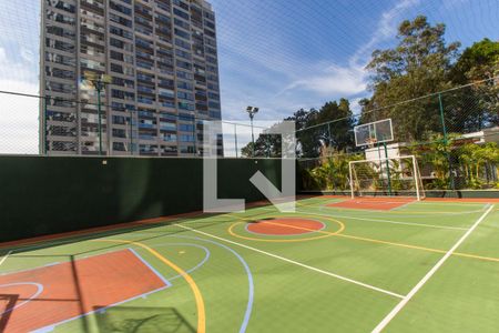 Apartamento para alugar com 50m², 1 quarto e 1 vagaQuadra Esportiva