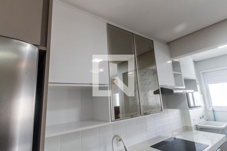 Apartamento para alugar com 50m², 1 quarto e 1 vaga Apartamento para alugar com 50m², 1 quarto e 1 vagaDetalhe da cozinha