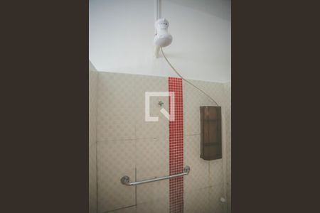 Casa para alugar com 80m², 2 quartos e 1 vaga Casa para alugar com 80m², 2 quartos e 1 vagaBanheiro