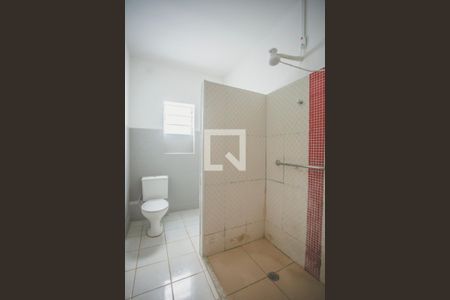 Casa para alugar com 80m², 2 quartos e 1 vaga Casa para alugar com 80m², 2 quartos e 1 vagaBanheiro