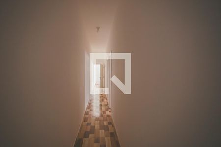 Corredor - Quartos de casa para alugar com 2 quartos, 80m² em Planalto Paulista, São Paulo