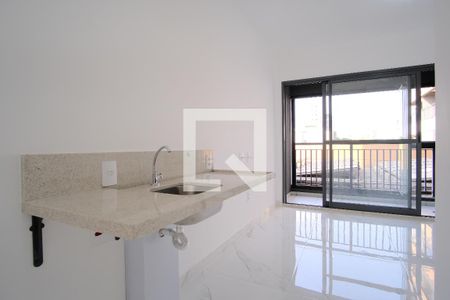 Studio para alugar com 22m², 1 quarto e sem vagaCozinha