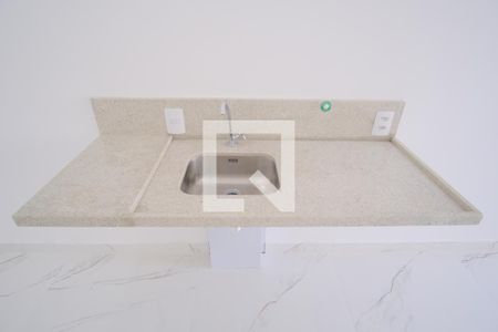 Studio para alugar com 22m², 1 quarto e sem vagaCozinha