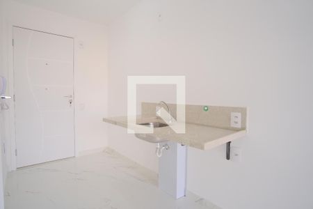 Studio para alugar com 22m², 1 quarto e sem vagaCozinha
