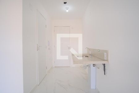 Studio para alugar com 22m², 1 quarto e sem vagaCozinha